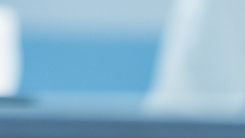 Paciente en cama de hospital