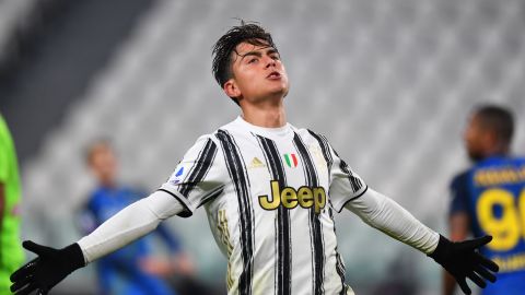 Paulo Dybala fue investigado sobre el posible falseo económico de la Juventus