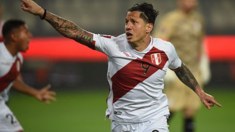 Seleccion de Peru