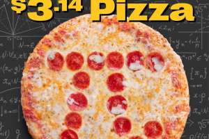 Pi Day 2022: dónde encontrar ofertas de pizza y pays