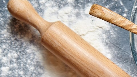 Pastel casero