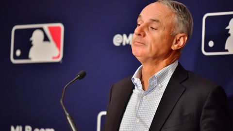 Rob Manfred