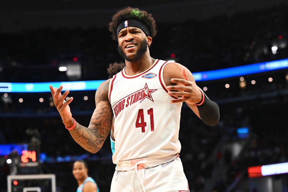 NBA Saddiq Bey brilla con 51 puntos y guía a los Detroit Pistons sobre