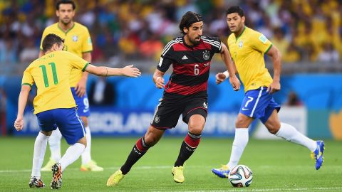 Brazil v Germany: Semi Final - 2014 FIFA World Cup Brazil