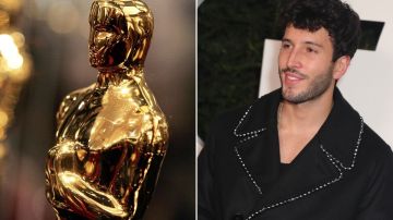 Sebastián Yatra es confirmado para actuar en la ceremonia de los Premios Oscar 2022