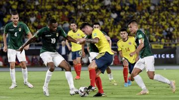 Colombia v Bolivia - FIFA World Cup Qatar 2022 Qualifier