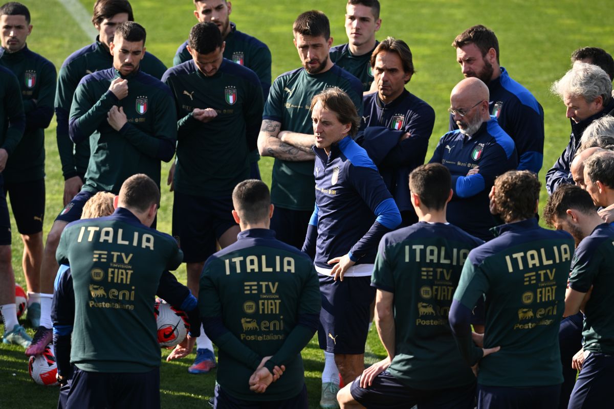 Personalidades Del Fútbol De Italia Exigen Un “cambio Profundo” Tras Quedar Fuera Del Mundial 5873