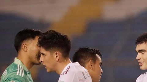Honduras v Mexico - Concacaf 2022 FIFA World Cup Qualifiers