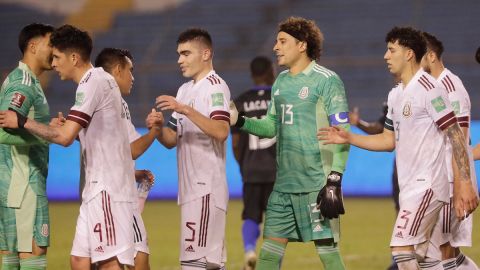 Honduras v Mexico - Concacaf 2022 FIFA World Cup Qualifiers