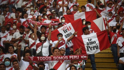 Seleccion de Peru