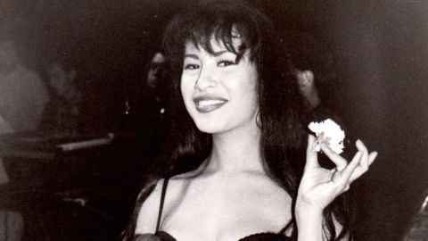 Selena Quintanilla (1971 - 1995).