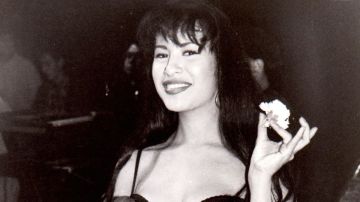 Selena Quintanilla (1971 - 1995).