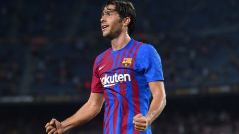 Sergi Roberto es tentado desde la MLS