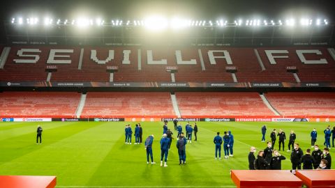 SEVILLA WEST HAM
