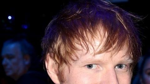 Ed Sheeran y J Balvin.