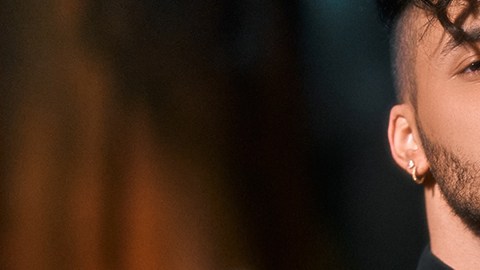 Prince Royce y María Becerra