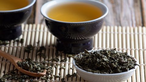 Té para reducir colesterol