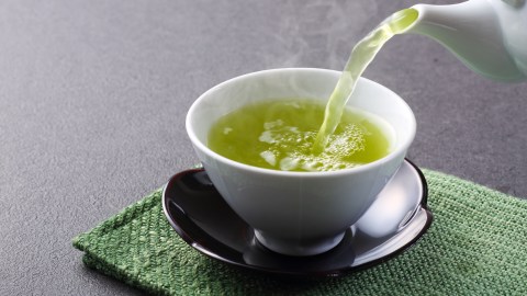 Té verde
