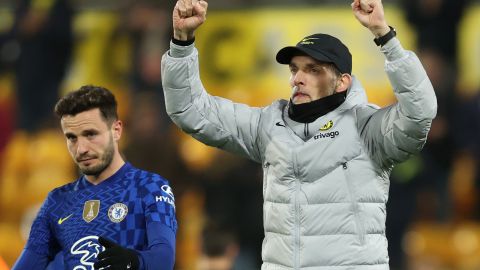 Thomas Tuchel está asumiendo el liderato del equipo.