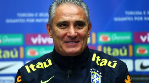 Tite está a favor de la propuesta de la FIFA para ampliar la lista de jugadores en el Mundial