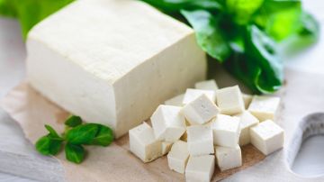 Tofu-producto de soja