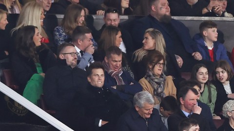 Manchester United v Tottenham Hotspur - Premier League