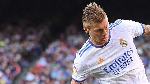 FC Barcelona v Real Madrid CF - LaLiga Santander