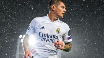 Real Madrid tiene fe en la recuperación de Toni Kroos