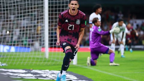 Mexico v El Salvador - Concacaf 2022 FIFA World Cup Qualifiers