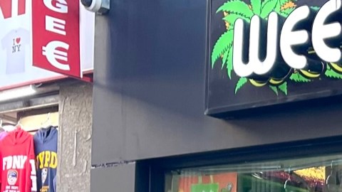 Los negocios de venta de marihuana se han incrementado con la venta legal.