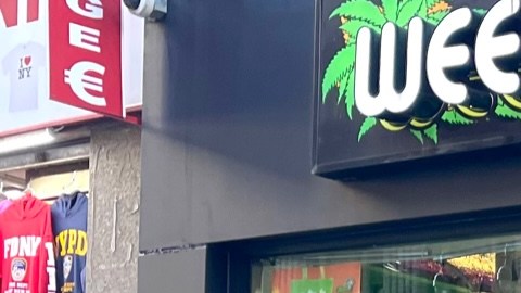 Los negocios de venta de marihuana se han incrementado con la venta legal.