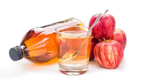 Vinagre de manzana