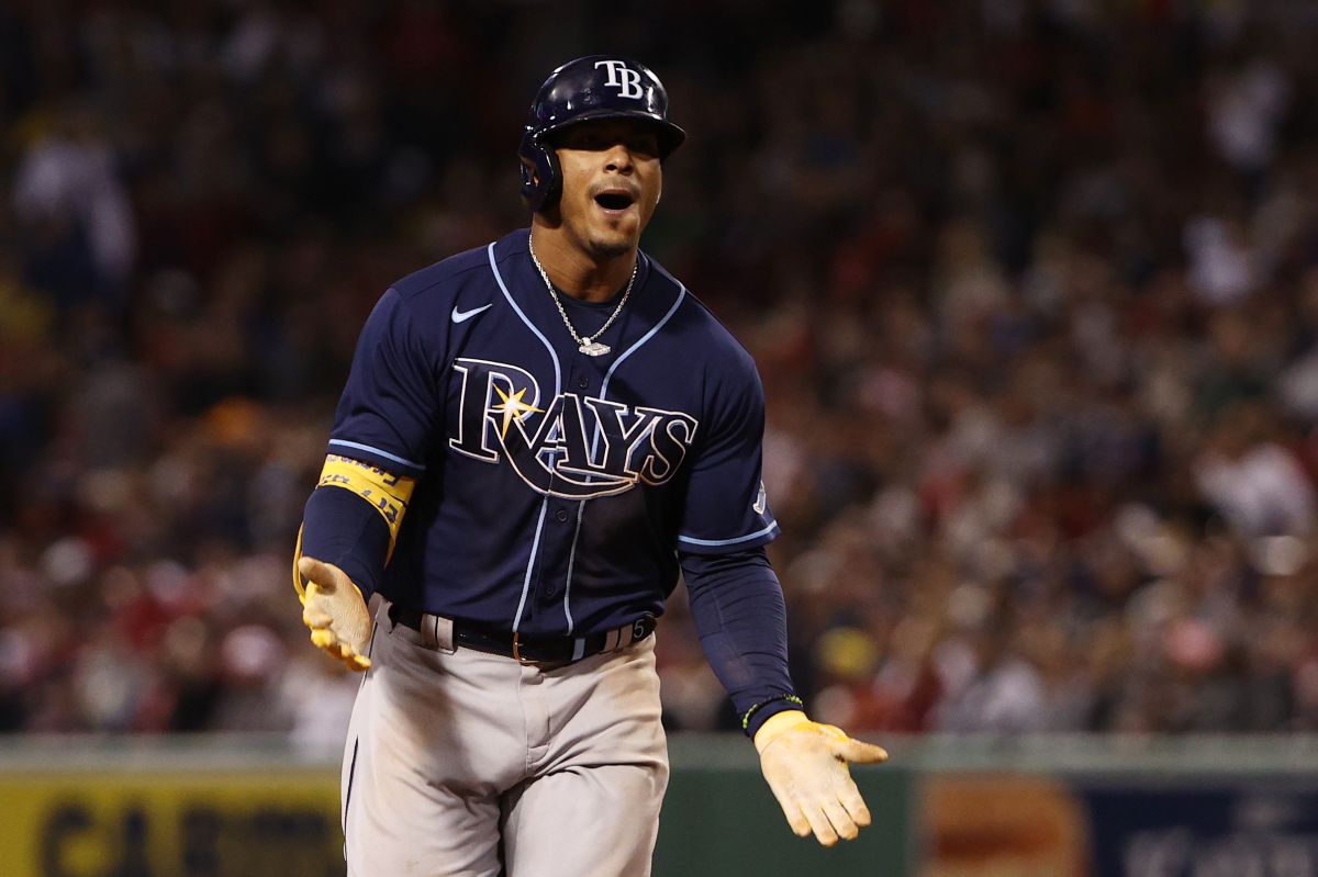 Hard blow for Tampa Bay Rays: Dominican Wander Franco will miss five to ...