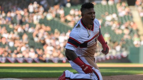 Yermín Mercedes se perderá el inicio de temporada con los White Sox