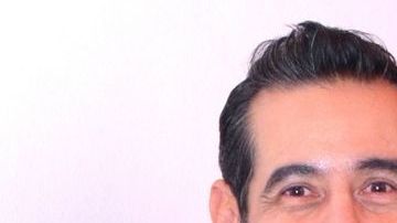 Yordi Rosado y Luis de Llano.