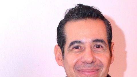 Yordi Rosado y Luis de Llano.