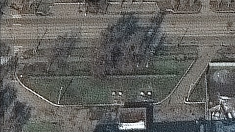 El ataque ocurrió en Mariupul.