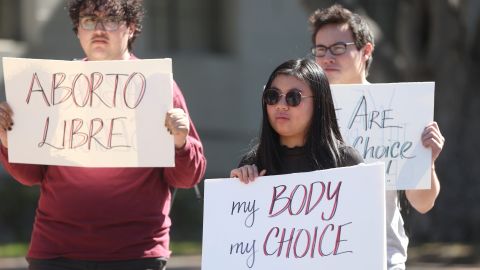 Aborto legal.