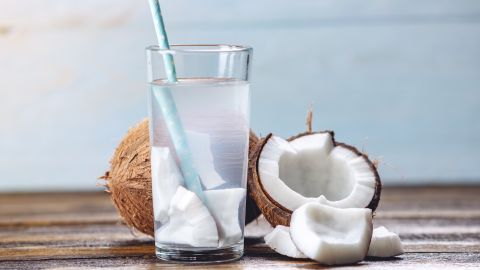 Agua de coco