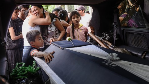 Hasta el momento las autoridades de Oaxaca no se han pronunciado sobre el caso.