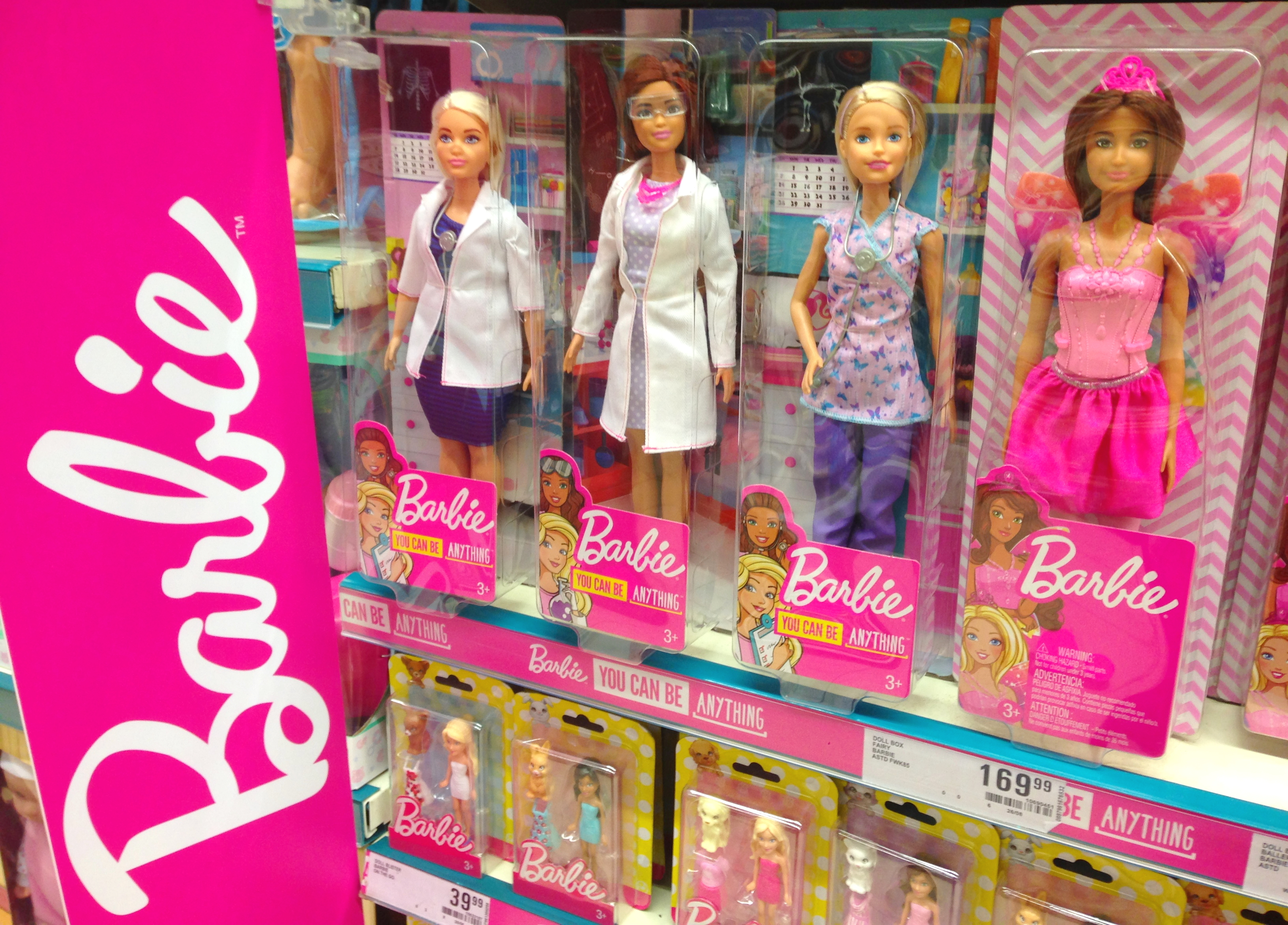 Cuantos años cumple barbie new arrivals