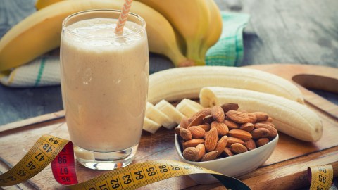 Batido para bajar de peso