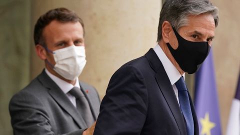 US-FRANCE-DIPLOMACY-POLITICS
