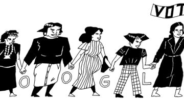 Elena Caffarena: quién fue, qué hizo y por qué Google le dedica su Doodle a la chilena