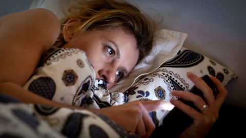 dormir luz