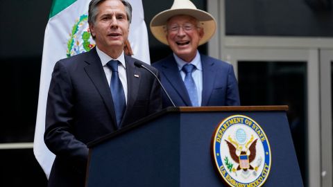MEXICO-US-DIPLOMACY