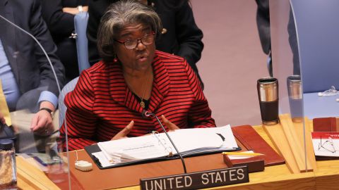 United Nations Security Council Meets On Russia Ukraine Conflict