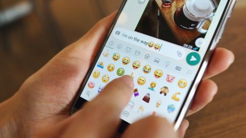 Emojis WhatsApp