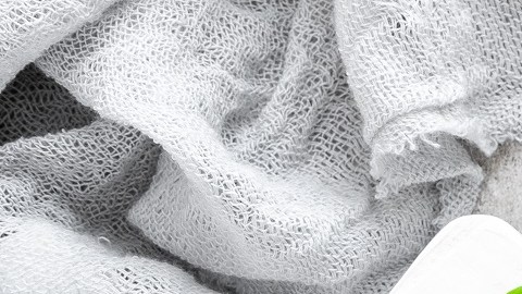 Espinacas frescas