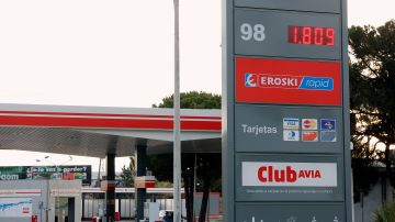 Aumento precio gasolina conflicto Rusia Ucrania